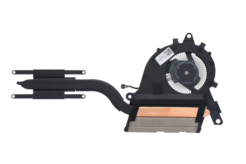 Asus ExpertBook B9 CPU thermal module - 13N1-ARA0701