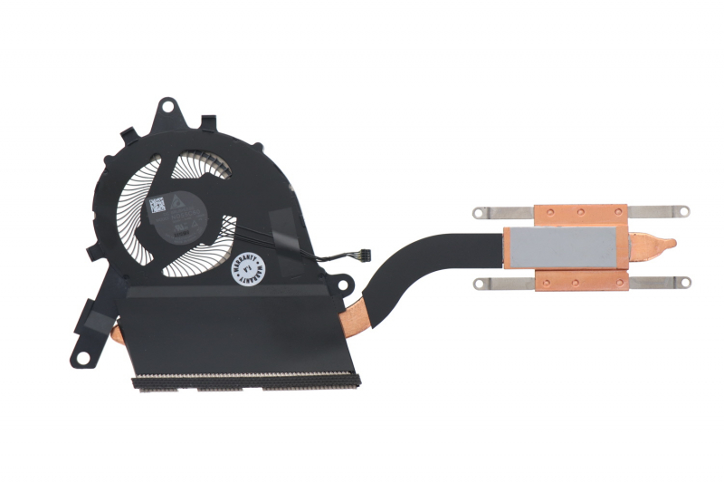 Asus ExpertBook B9 CPU thermal module - 13N1-ARA0701 CPU Thermal Module Asus ExpertBook B9 - 13N1-ARA0701