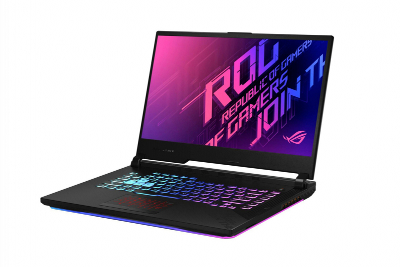 ROG Strix SCAR 15 G533ZX: Keyboard, Charger & SSD Replacement