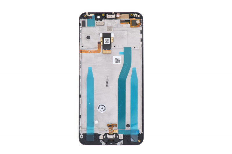 ZenFone 3s Max Black screen module