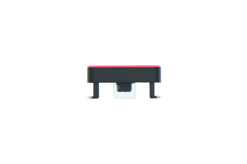 ROG Phone 5 and ROG Phone 5s Black and red power button