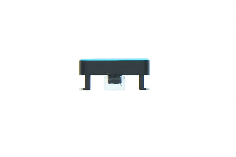 ROG Phone 5 and ROG Phone 5s Black and blue power button