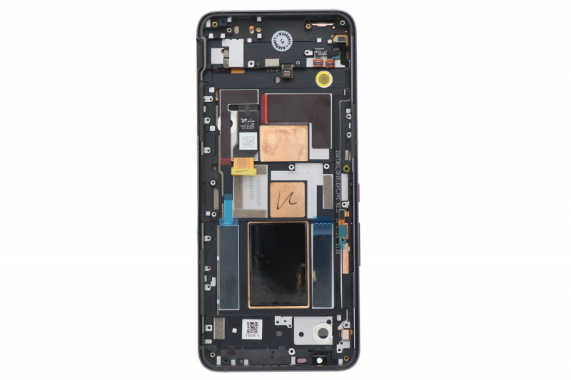 ROG Phone 5S Full HD + black screen module