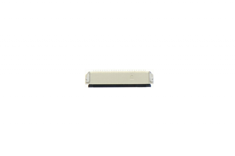 Asus 30-pin ribbon attachment system