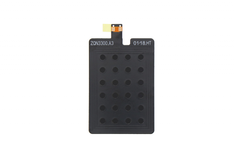 ZenFone 8 Flip NFC antenna