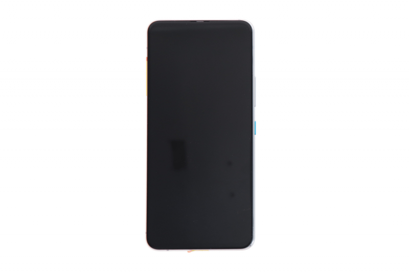 ZenFone 8 Flip - 6.6-inch silver FHD+ screen module 6.6-inch Silver Screen Module FHD+ ZenFone 8 Flip