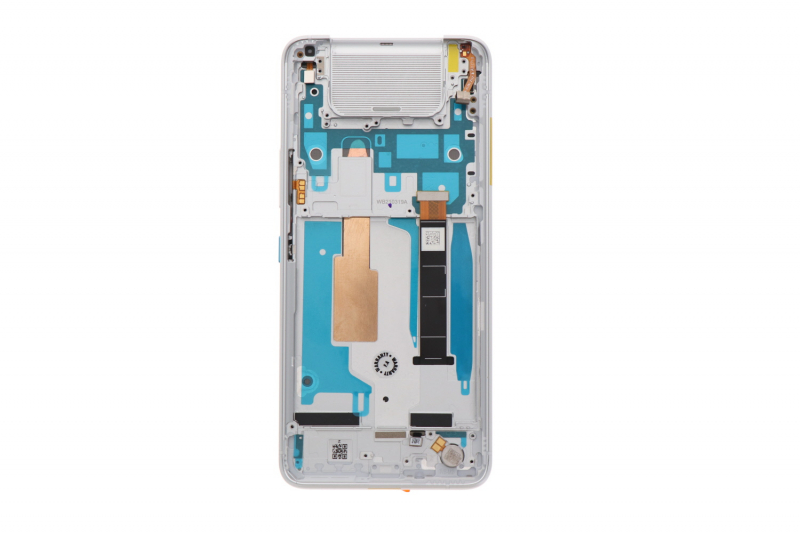 ZenFone 8 Flip - 6.6-inch silver FHD+ screen module