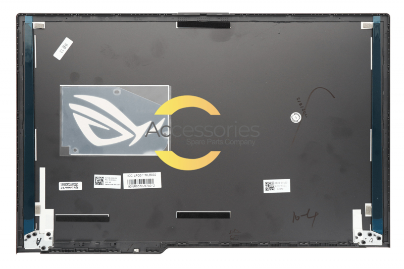 Asus LCD Cover grey 15-inch