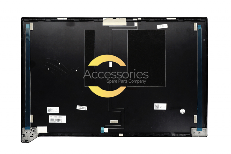 LCD Cover black Asus ROG Zephyrus S17 