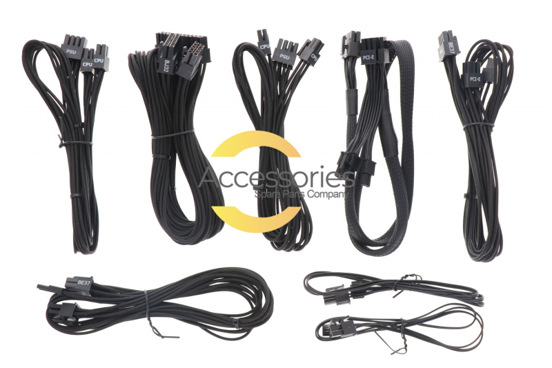Asus Thor 1200W Power Cable Set  Official Asus Partner - Asus
