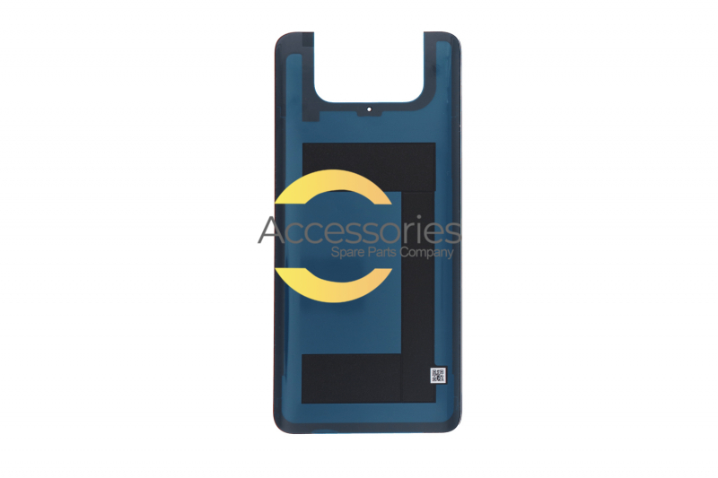 Asus ZenFone black self-adhesive back cover
