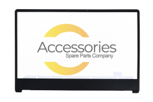 14 inch black LCD bezel Asus