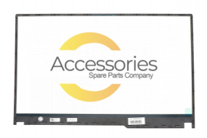 LCD Bezel 17 pouces de PC portable Asus