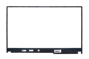 Asus Black 17-inch LCD Bezel - 90NR0591-R7B010 Asus ROG Strix Scar 17.3 inch screen bezel with rubber pads