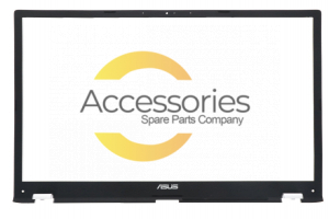Asus LCD Bezel Black 17-inch