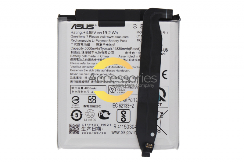 Asus Zenfone Battery Replacement C11P1904 