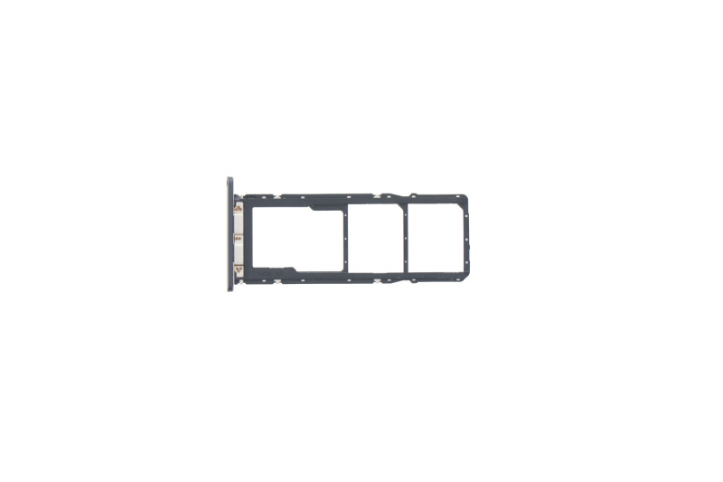 Black ZenFone 8 Flip Sim tray