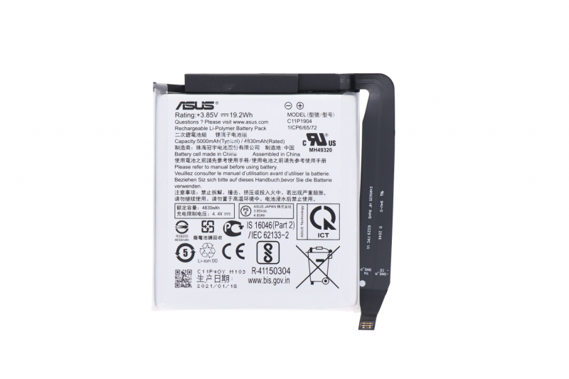 Asus ZenFone 8 Flip C11P1904 Battery
