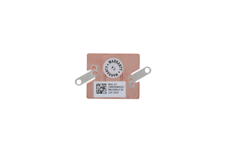 Asus TUF Gaming Heat sink - 13NR05Z0AM0201 Asus TUF Gaming Heat Sink - 13NR05Z0AM0201