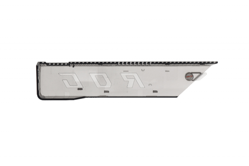 Transparent Removable Cover - 13NR0550AP0101