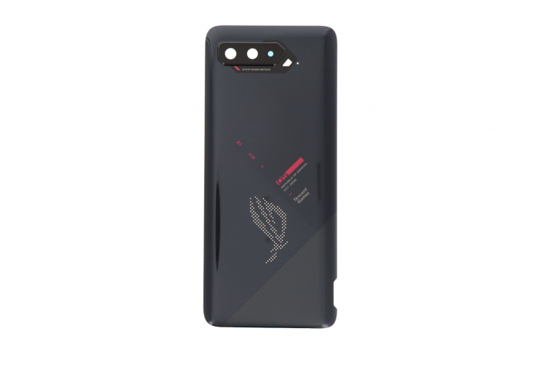 ROG Phone 5 Black back cover