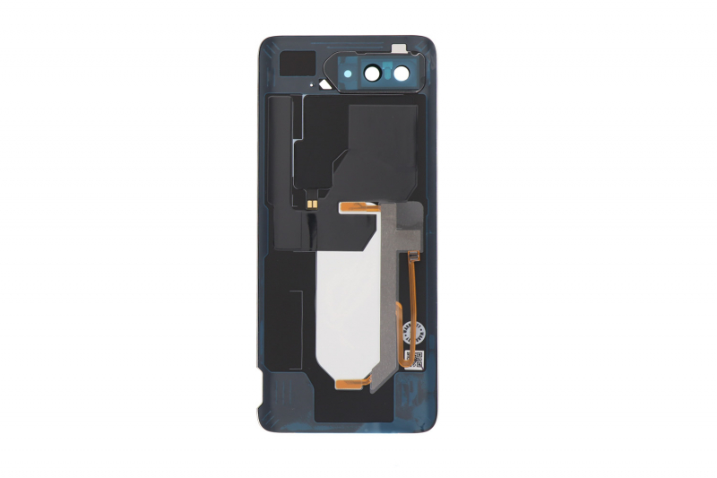 ROG Phone 5 Black back cover