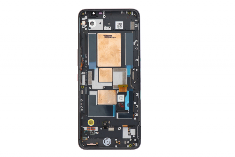 ROG Phone 5 Full HD black screen module