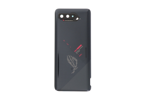 ROG Phone 5 and ROG Phone 5s Black back cover | Official