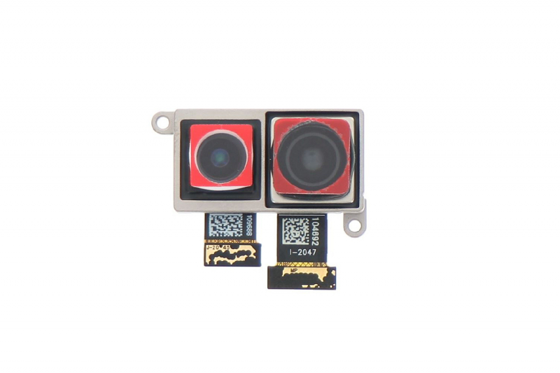 ROG Phone 5 and ROG Phone 5s -Rear camera module Rear camera module for ROG Phone 5 and ROG Phone 5s