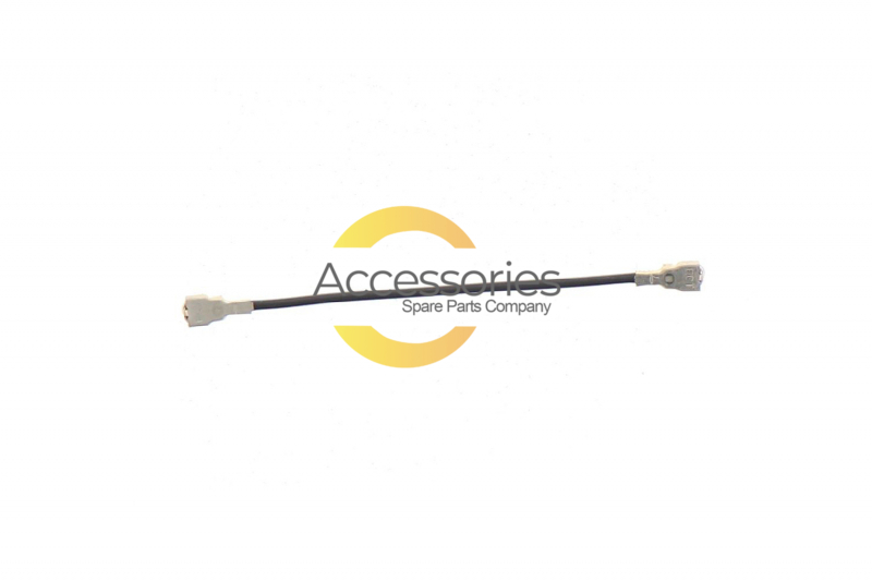 Black wifi antenna coaxial Cable ROG Phone