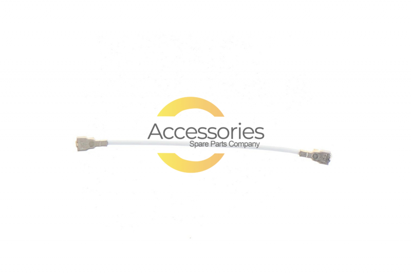 White wifi antenna coaxial Cable ROG Phone