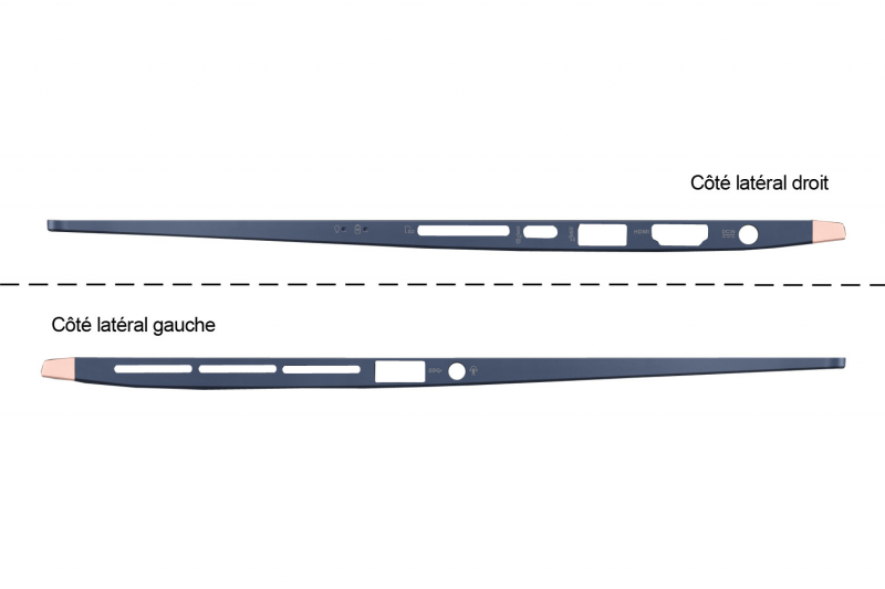 Asus ZenBook Keyboard English QWERTY Backlight