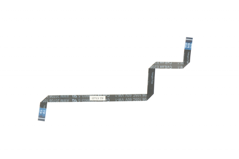 Asus ROG touchpad ribbon cable - 14.2 cm - 8 pins Asus 8 pin touchpad cable