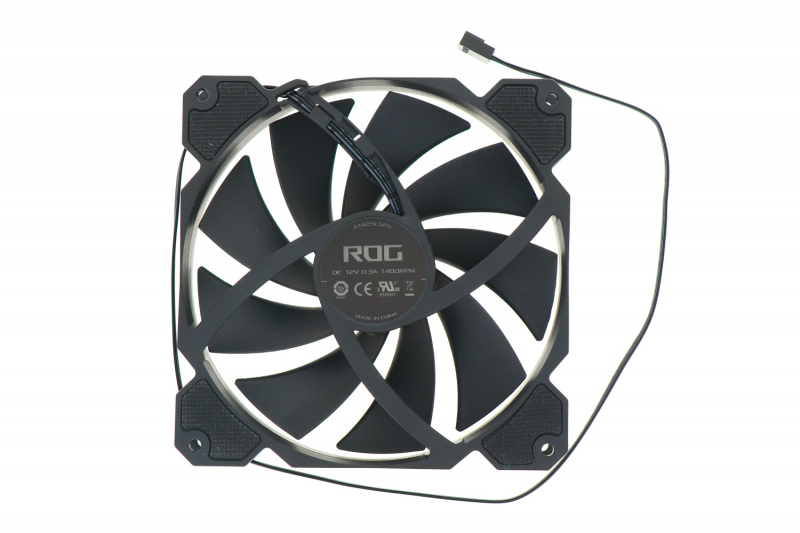 Asus 140mm front fan - A1425L125