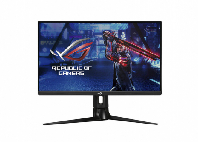 Part sale for Monitor Asus XG27AQM