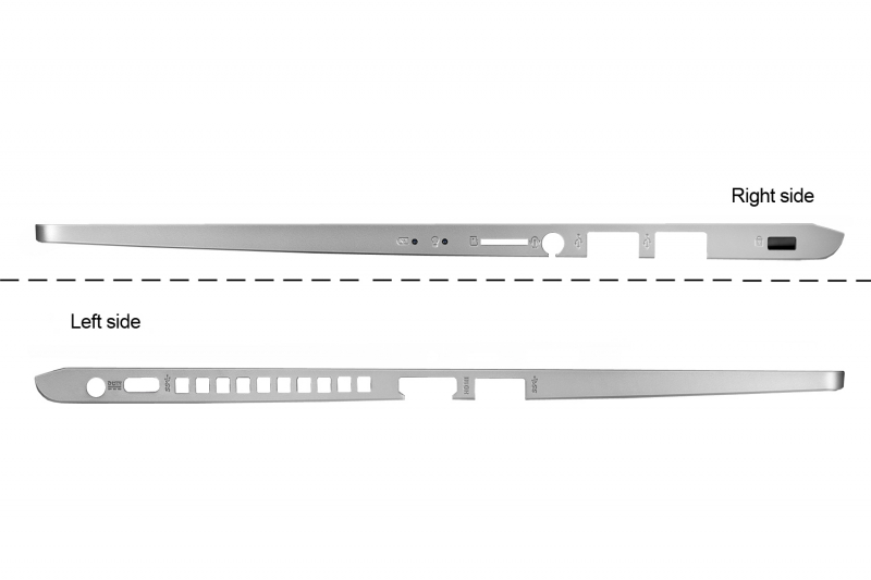 Genuine Silver American Asus Keyboard