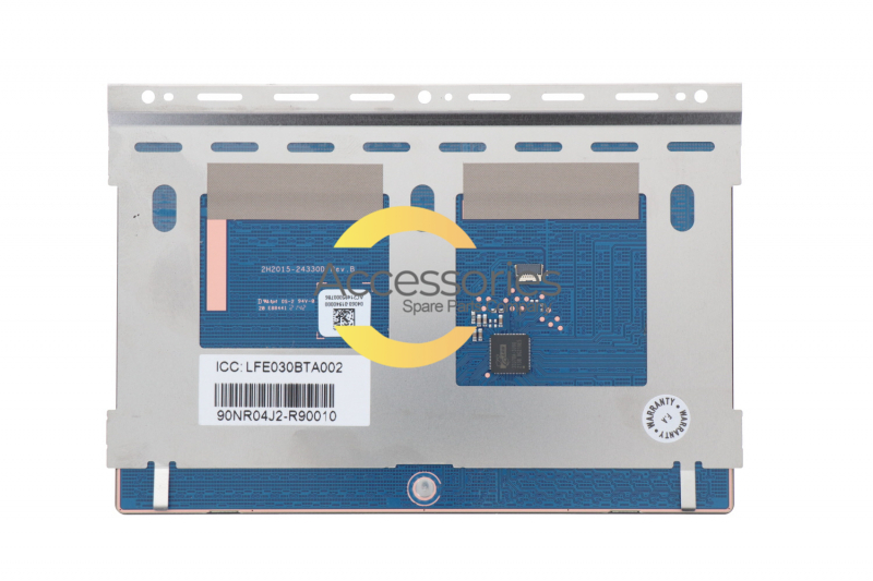 Asus gray touchpad module