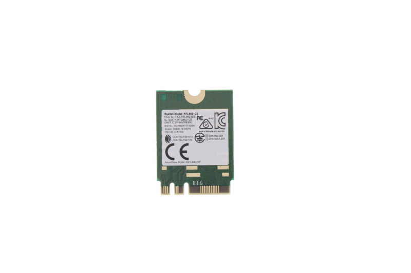Asus WIFI and Bluetooth card - 0C011-00190400
