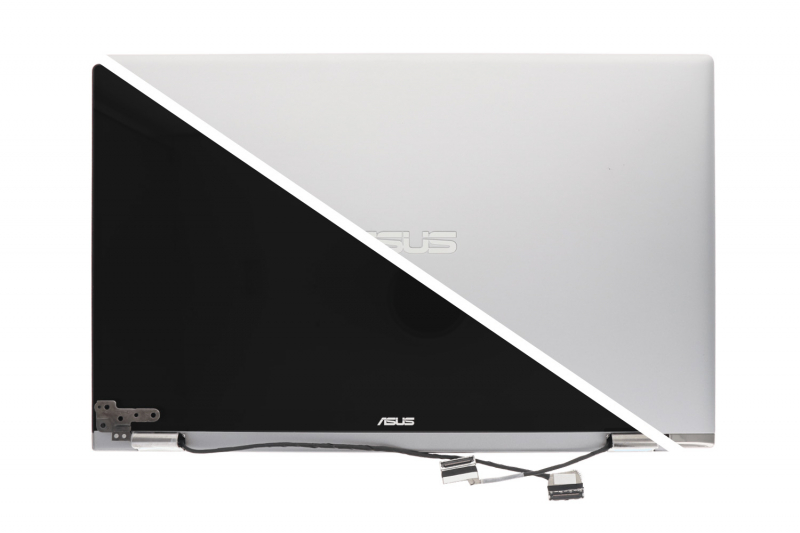 Asus Silver 15-inch FHD screen module 15-inch FHD Silver Display Module Asus - 90NB0T10-R20010