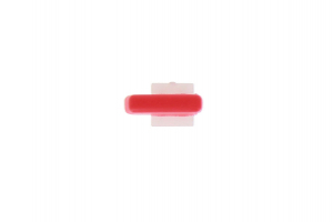 Asus LCD Cover Red Rubber