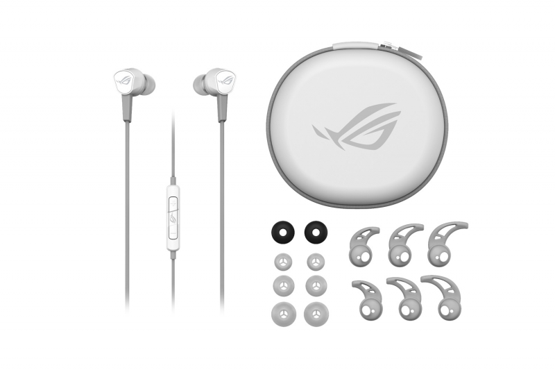 ROG CETRA II Core Moonlight Headphone