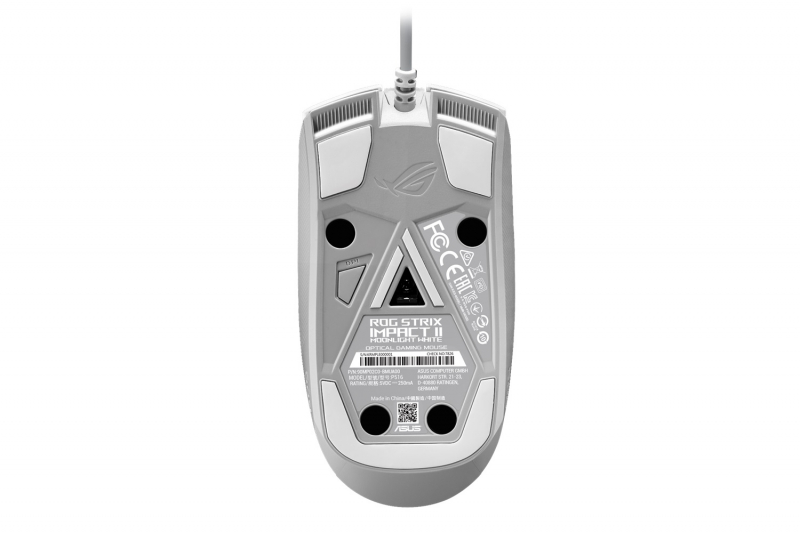 ROG Impact II Moonlight Mouse 
