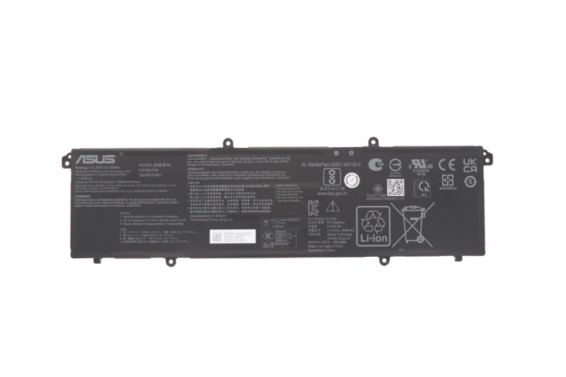 Asus Battery C31N2105 Asus VivoBook Battery Li-Polymer