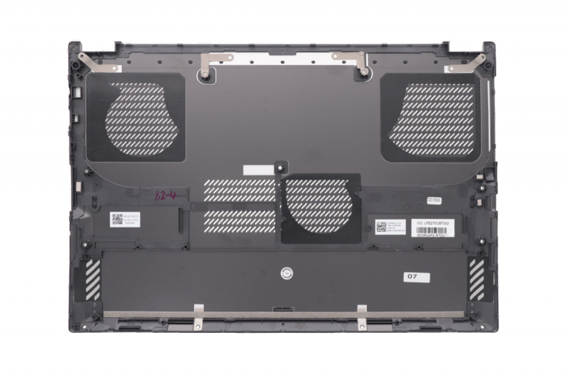 Asus 16-inch grey Bottom Case
