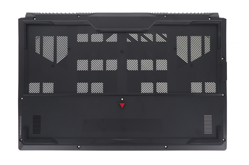 Asus TUF Gaming 17-inch Bottom Case - 90NR08V1-R7D020 Black Bottom Case 17-inch Asus TUF Gaming - 90NR08V1-R7D020