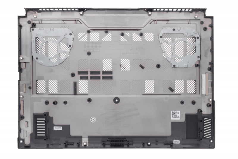 Asus Grey 15-inch Bottom Case