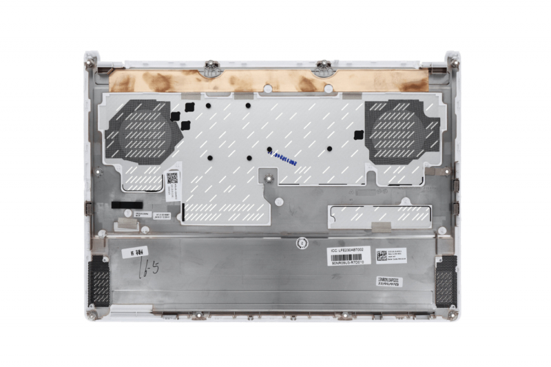 Asus ROG Zephyrus 14 inch white Bottom Case
