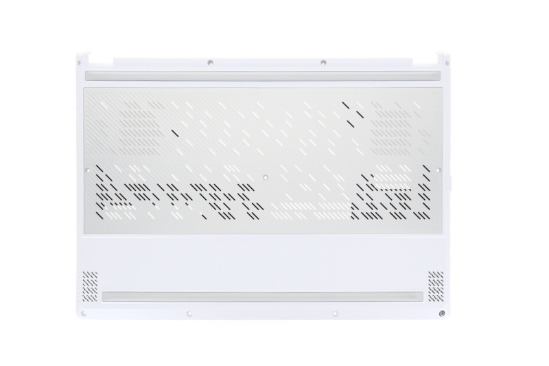Asus ROG Zephyrus 14 inch white Bottom Case