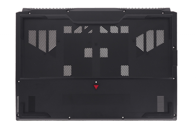 Asus TUF Gaming 15-inch Black Bottom Case - 90NR09M1-R7D020