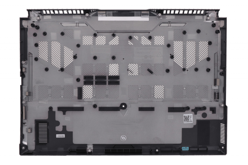 Asus TUF Gaming 15-inch Black Bottom Case - 90NR09M1-R7D020